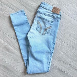 Hollister skinny jean